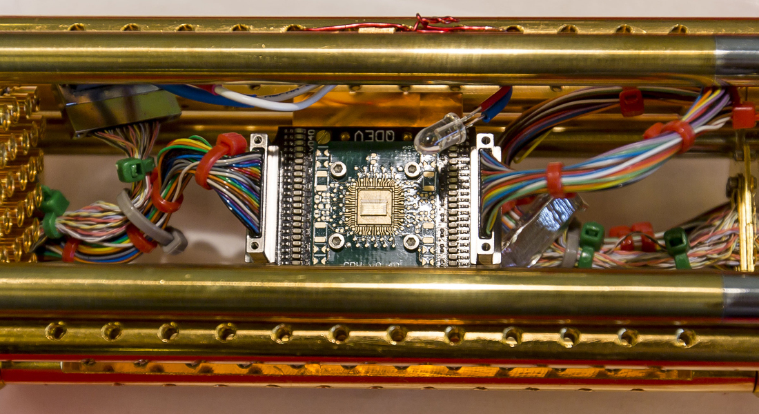 Enabling Technologies PCQT